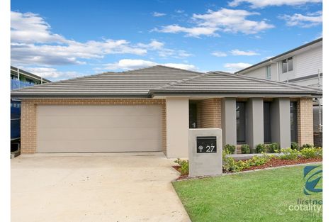 Property photo of 27 Corvus Way Box Hill NSW 2765