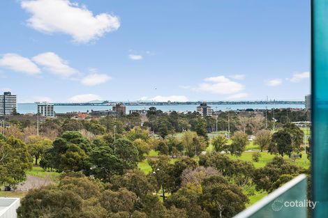 Property photo of 905/83 Queens Road Melbourne VIC 3004