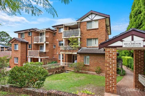 13/16-18 Bellbrook Ave, Hornsby, NSW 2077