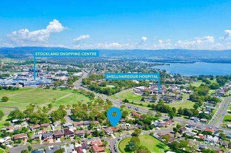 Property photo of 18 Hunter Street Barrack Heights NSW 2528