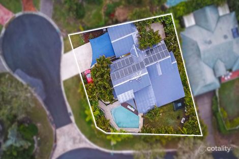 Property photo of 1 Natone Court Sinnamon Park QLD 4073