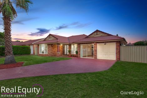 Property photo of 54 Beltana Court Wattle Grove NSW 2173