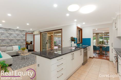 Property photo of 54 Beltana Court Wattle Grove NSW 2173
