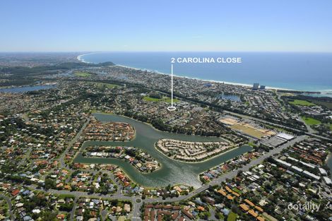 Property photo of 2 Carolina Close Elanora QLD 4221
