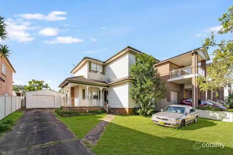 Property photo of 36 Railway Parade Condell Park NSW 2200