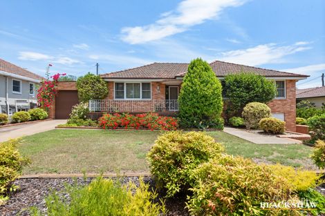 Property photo of 26 Hodgkinson Street Griffith ACT 2603