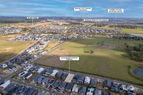 Property photo of 54 Sunburst Circuit Gables NSW 2765