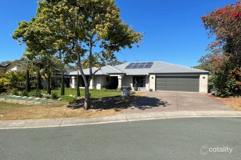 14 CALLIANDRA PL, THORNLANDS, QLD 4164