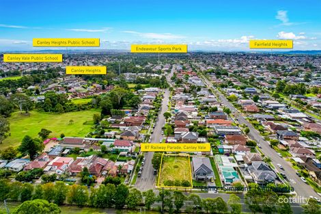 Property photo of 87 Railway Parade Canley Vale NSW 2166