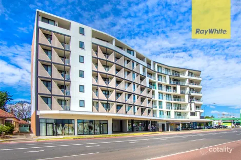 304/147 Great Western Hwy, Mays Hill, NSW 2145