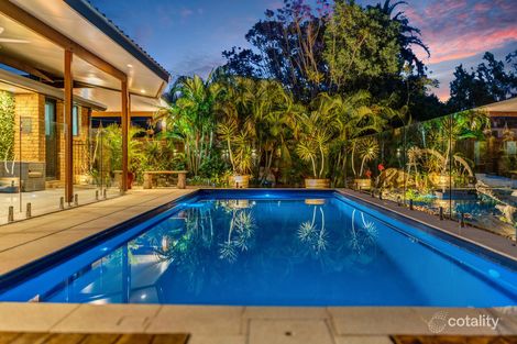 Property photo of 55 Merloo Drive Nerang QLD 4211