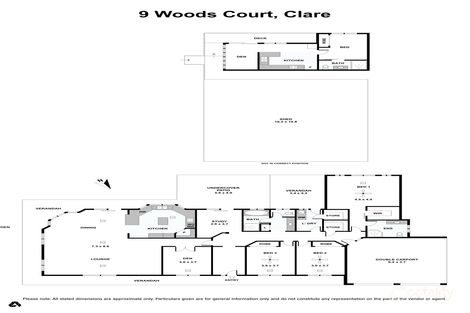 Property photo of 9 Woods Court Stanley Flat SA 5453