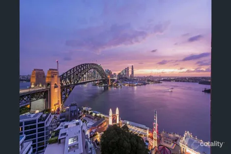 Property photo of 1806/2 Dind Street Milsons Point NSW 2061