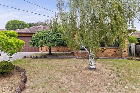 Property photo of 50 Zina Grove Mooroolbark VIC 3138