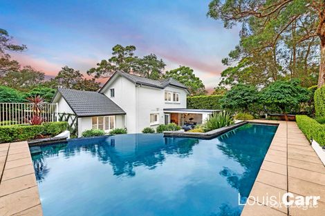 Property photo of 1 Carinda Drive Glenhaven NSW 2156