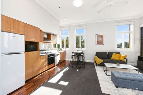 Property photo of 201/82-84 Abercrombie Street Chippendale NSW 2008