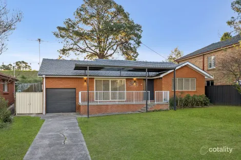 17 Christopher St, Baulkham Hills, NSW 2153