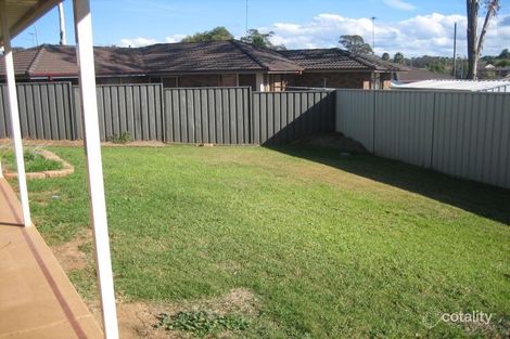 Property photo of 16 Egret Place Claremont Meadows NSW 2747