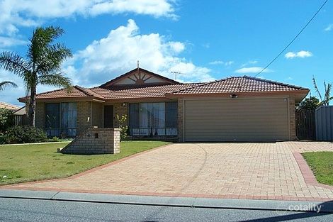 Property photo of 49 Nabberu Loop Cooloongup WA 6168