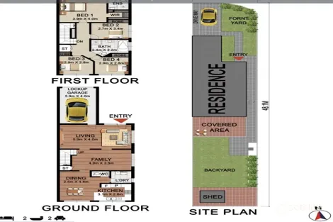 Property photo of 4A Langdale Avenue Revesby NSW 2212