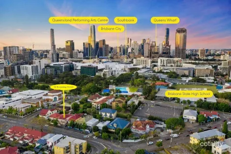 Property photo of 56 Browning Street South Brisbane QLD 4101