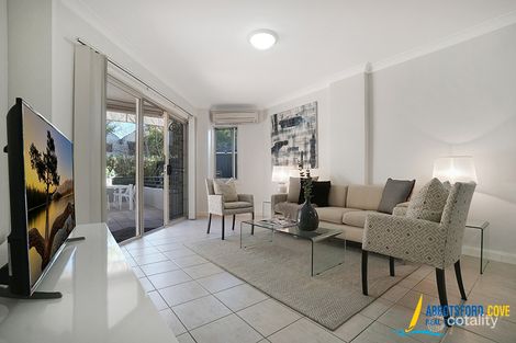 Property photo of 45/3 Harbourview Crescent Abbotsford NSW 2046