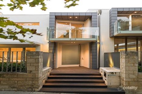 Property photo of 41 Trafalgar Road East Perth WA 6004