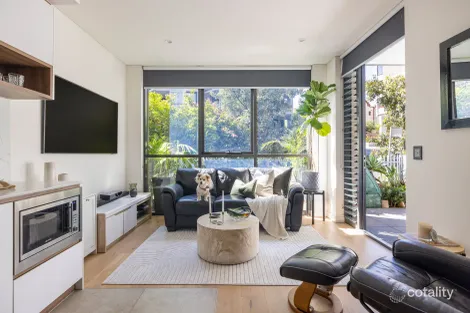 Property photo of 104/16 Fisher Street Petersham NSW 2049