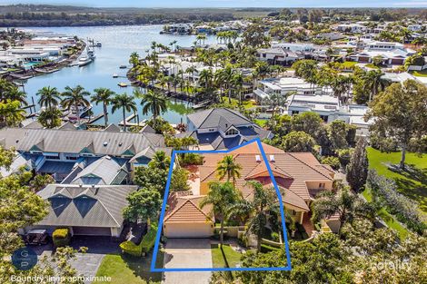 Property photo of 4698 The Parkway Hope Island QLD 4212