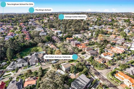 Property photo of 60 Gollan Avenue Oatlands NSW 2117