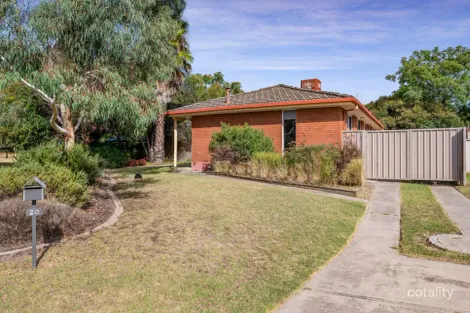 Property photo of 20 Talgarno Court Thurgoona NSW 2640