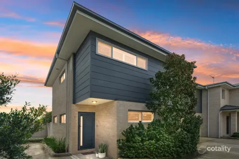 Property photo of 3/4 Crest Road Wallsend NSW 2287