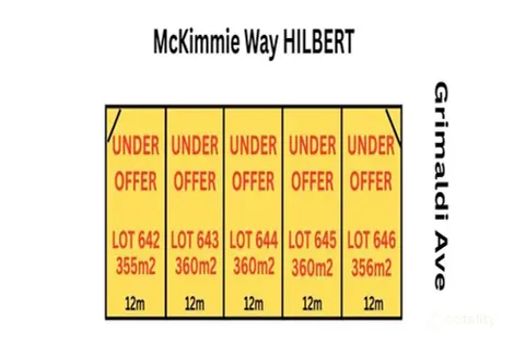 5 Mckimmie Way, Hilbert, WA 6112