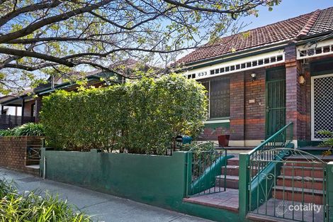 633 NEW CANTERBURY RD, DULWICH HILL, NSW 2203