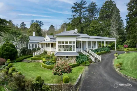 Property photo of 767 Mount Macedon Road Mount Macedon VIC 3441
