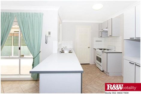 Property photo of 6 Brussels Crescent Rooty Hill NSW 2766