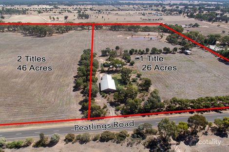 29 Peatlings Rd, Bagshot, VIC 3551