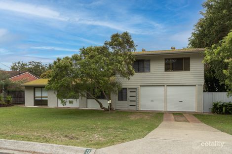 3 Kurrajong Cres, Point Vernon, QLD 4655