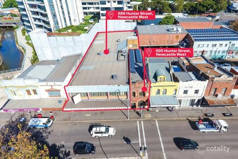 695 Hunter St, Newcastle West, NSW 2302