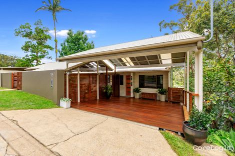 Property photo of 15 Dodwell Street Holland Park West QLD 4121