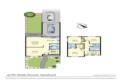 Property photo of 6/70 Wells Road Seaford VIC 3198