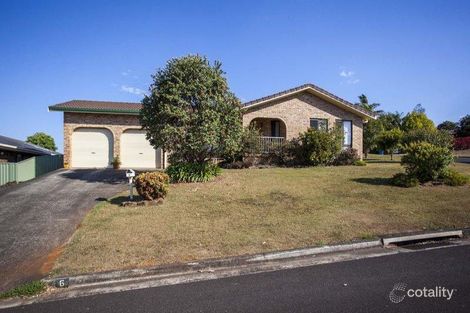 6 Dalmacia Dr, Wollongbar, NSW 2477
