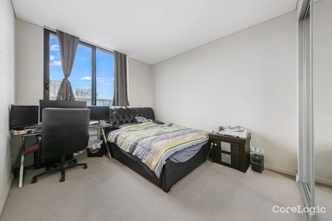 Property photo of 812/14 Baywater Drive Wentworth Point NSW 2127