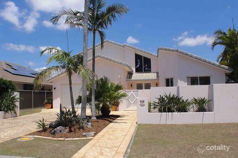 Property photo of 28 Seaspray Street Paradise Point QLD 4216