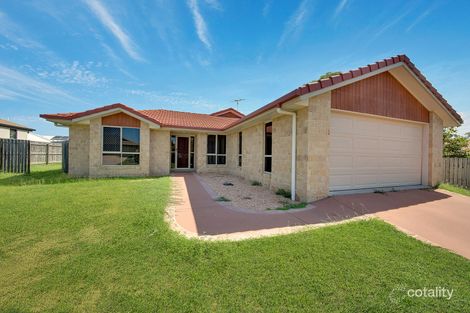 Property photo of 1 Reinaerhoff Crescent Glen Eden QLD 4680