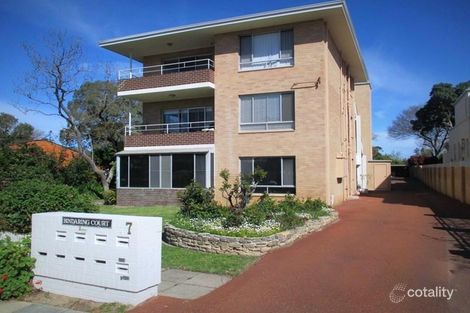 Property photo of 5/7 Bindaring Parade Claremont WA 6010