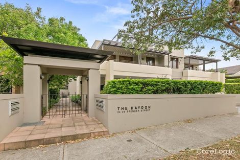 Property photo of 4/24-26 Spencer Street Rose Bay NSW 2029