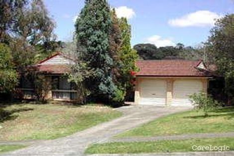 Property photo of 38 Wisteria Crescent Cherrybrook NSW 2126