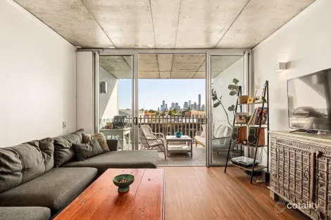 Property photo of 606/8 Skyring Terrace Teneriffe QLD 4005