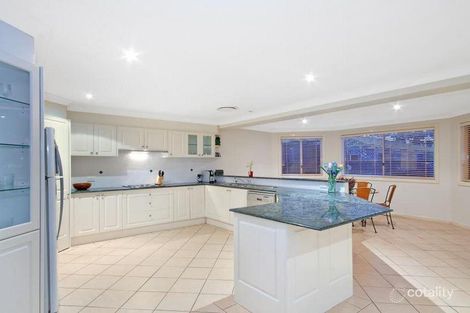 Property photo of 4 Woodstream Crescent Kellyville NSW 2155